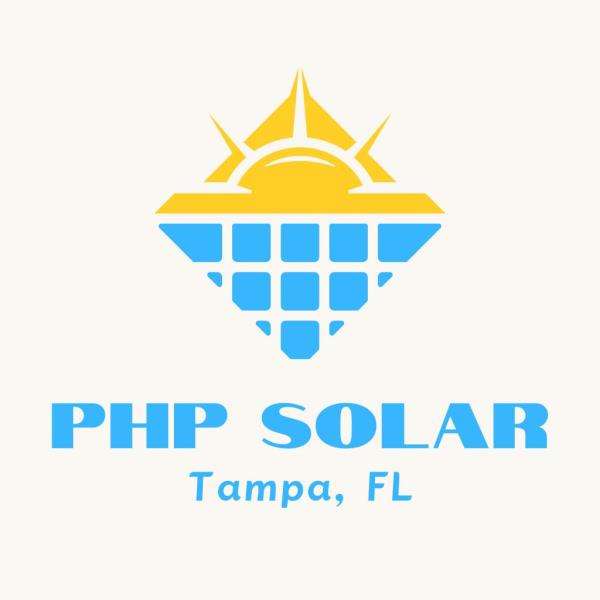 PHP Solar, LLC Logo