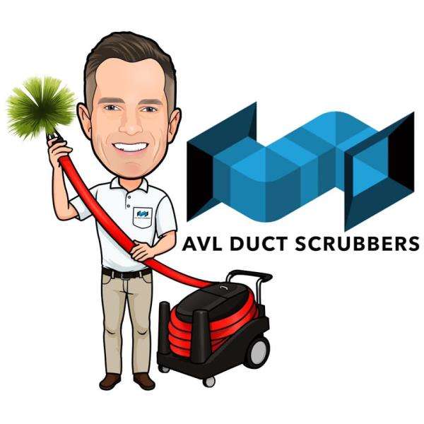 AVL Duct Scrubbers, LLC Logo