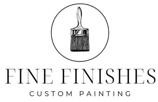 Fine Finishes Custom Painting, LLC Logo