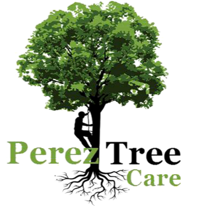 Perez Tree Care Logo