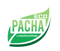 Ecopacha Landscaping Logo