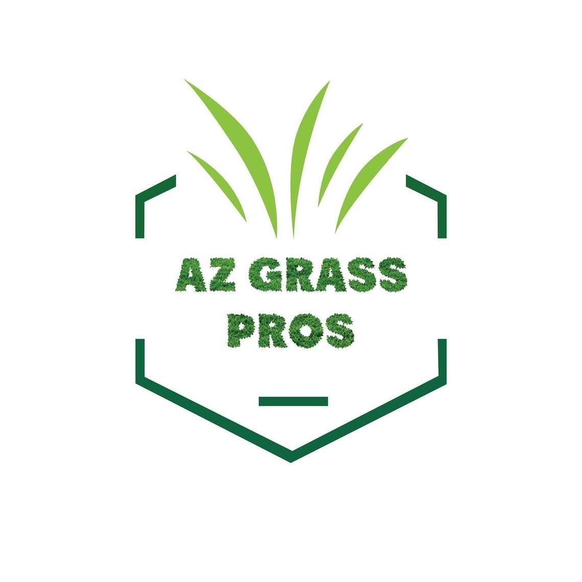 AZ Grass Pros LLC Logo