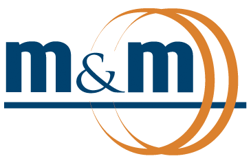 M & M Plumbing, Heating & Cooling, Inc. Logo