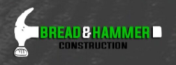 Bread & Hammer Construction Logo