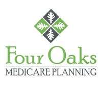 Four Oaks Medicare Planning Logo