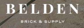 Belden Brick & Supply Company Logo