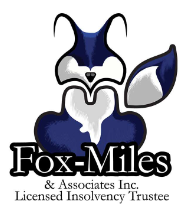 Fox-Miles & Associates Inc, Licensed Insolvency Trustee Logo