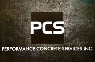 Performance Concrete Services, Inc. Logo