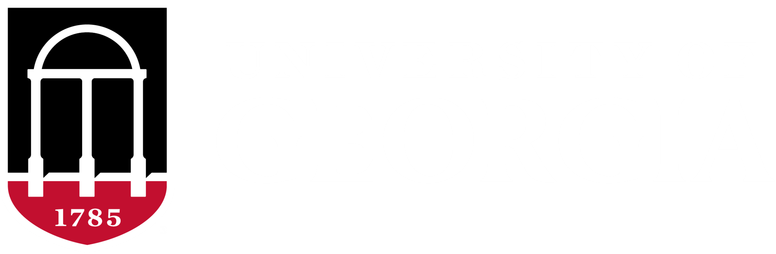 University of Georgia Logo