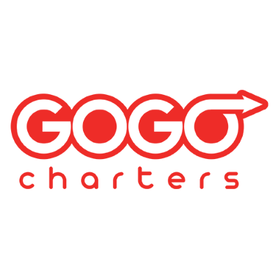 GOGO Charters Logo