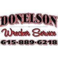 Donelson Wrecker Service LLC Logo