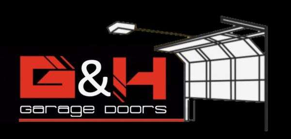 G&H Garage Doors Logo