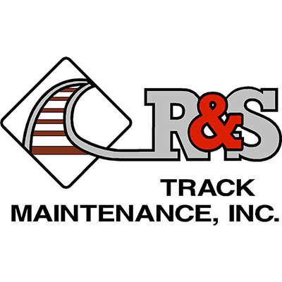 R & S Track Maintenance, Inc. Logo