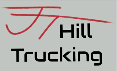 J T Hill Trucking LLC Logo
