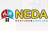 NEDA Heating & Cooling Inc Logo