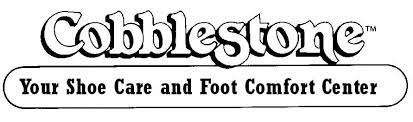 Cobblestone Quality Shoe Repair Logo