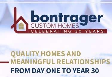 Bontrager Homes Inc. Logo