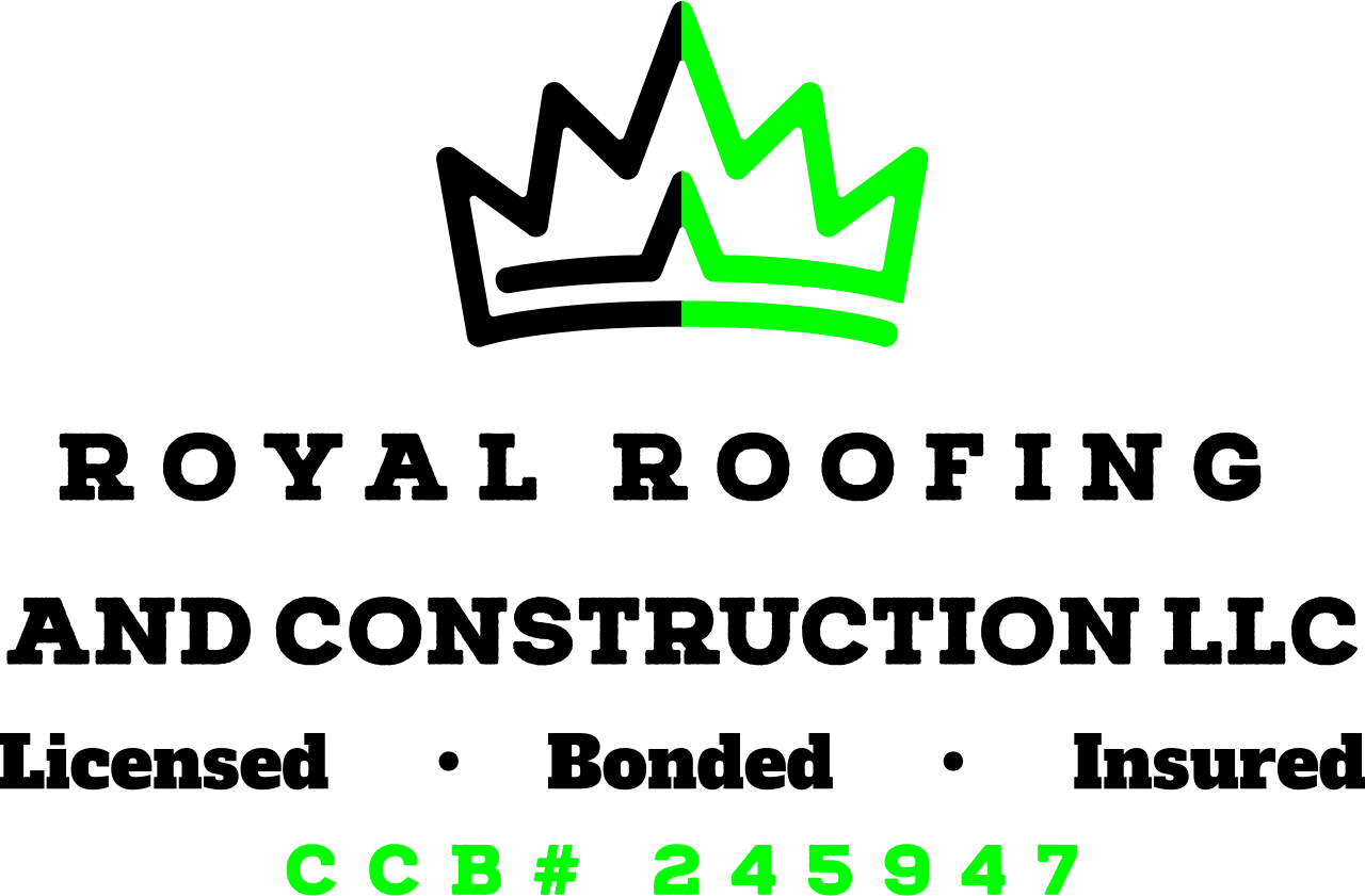 Royal Roofing And Construction LLC Logo