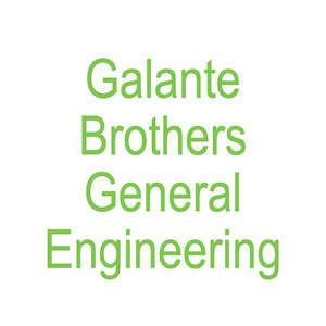 Galante Brothers General Engineering, Inc. Logo