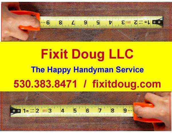 Fixit Doug LLC Logo
