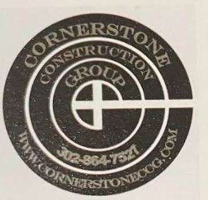 Cornerstone Construction Group LLC Logo