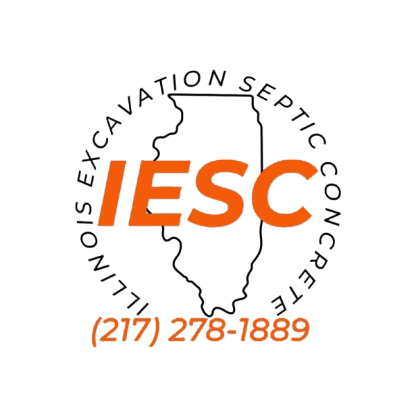 Illinois Excavation Septic Concrete, LLC  Logo