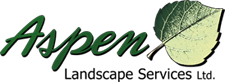 Aspen Landscape Services Ltd. Logo