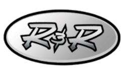 R & R Trailers Logo