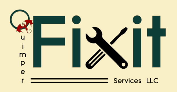 Quimper Fixit Services LLC Logo