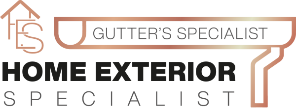 HES Gutters, Inc Logo