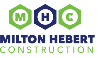 Milton Hebert Construction, LLC Logo