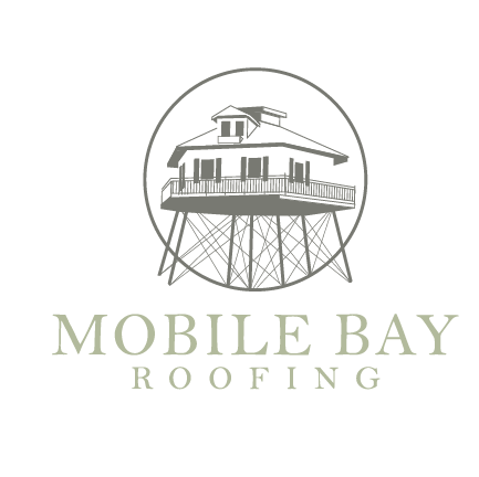 Mobile Bay Roofing, LLC Logo