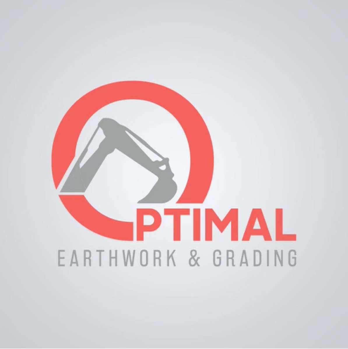 Optimal Earthworks and Grading Inc Logo
