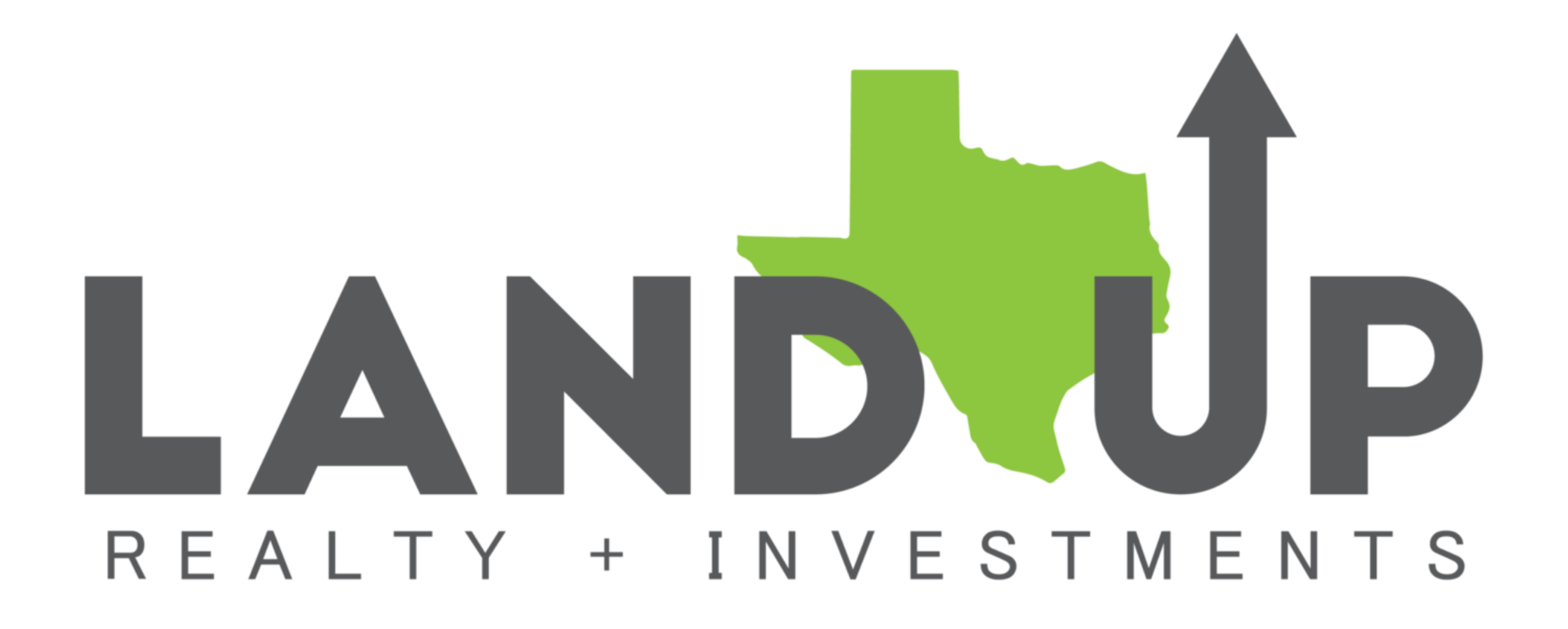 Land Up Realty And Investments Logo