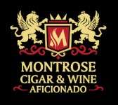 Montrose Cigar & Wine Aficionado Logo