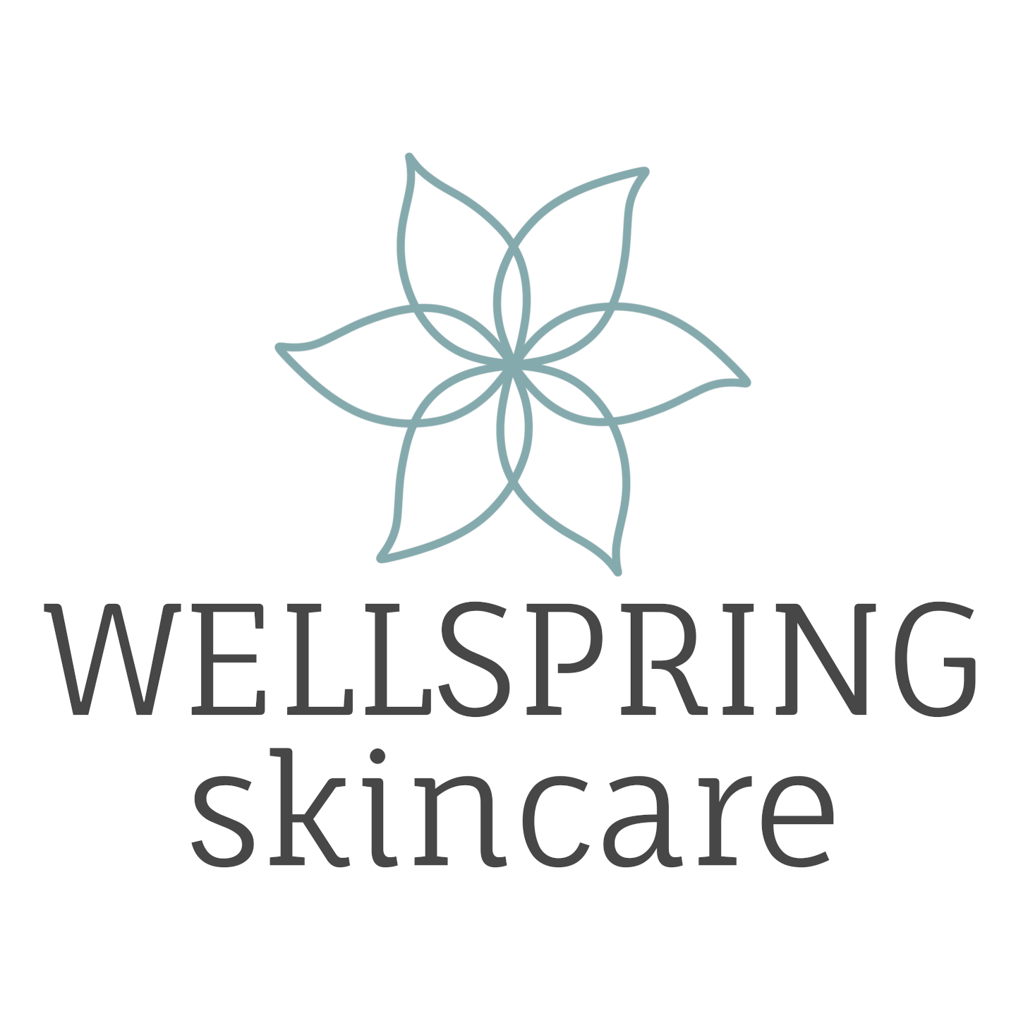 Wellspring Skincare Logo