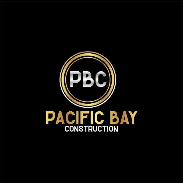 Pacific Bay Construction Logo