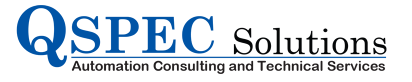 Qspec Solutions, Inc. Logo