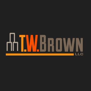 T. W. Brown Contracting, LLC Logo