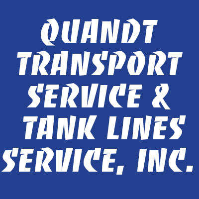 Quandt Transport Service & Tank Lines Service, Inc. Logo