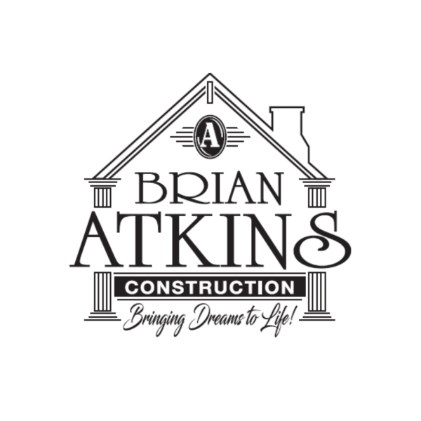 Brian Atkins Construction, LLC Logo