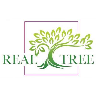 Real Tree Trimming & Landscaping, Inc. Logo