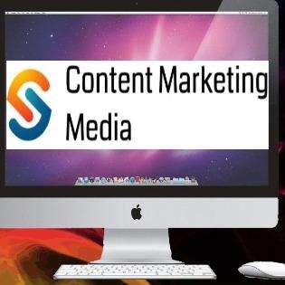 Content Marketing Media LLC Logo