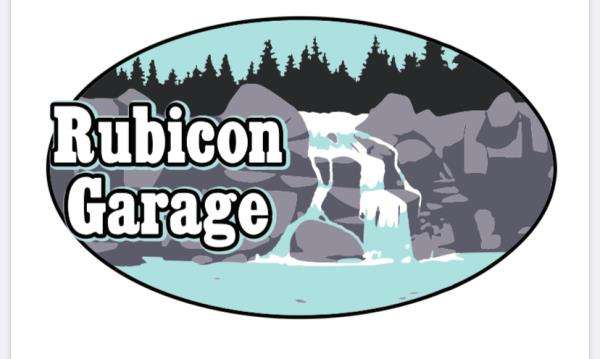 Rubicon Garage Logo
