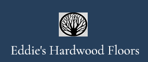 Eddie's Hardwood Floors Logo