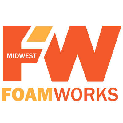 Midwest Foam Works, Inc. Logo