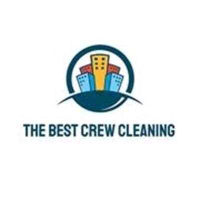 The Best Crew Cleaning Services Inc Logo