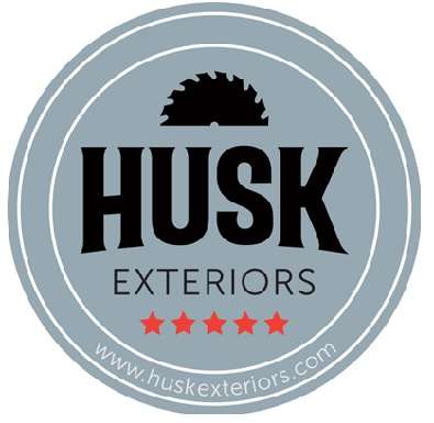 Husk Exteriors Logo