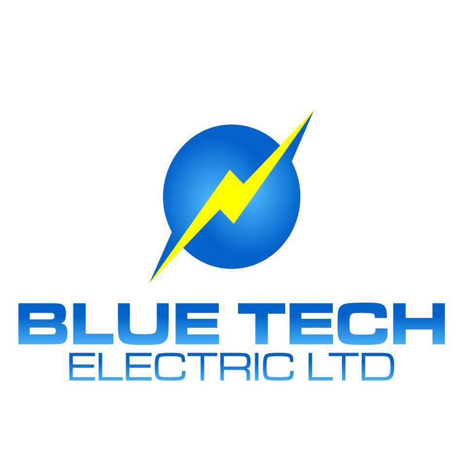 Blue Tech Electric LTD Logo