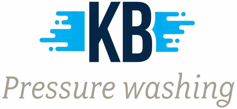 KB Pressure Washing Logo